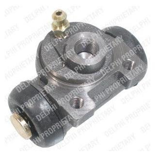 DELPHI RENAULT робочий гальмівний цилиндр задній LAGUNA 98-01 LW80112