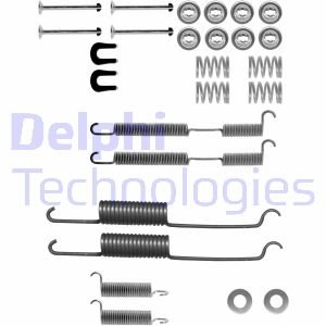 LY1092 Delphi Монтажний комплект колодки