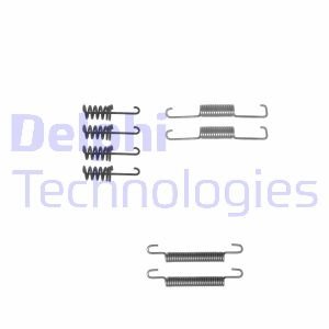 LY1258 Delphi Комплект монтажних колодок