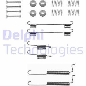 LY1292 Delphi Монтажний комплект колодки