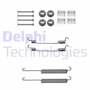 LY1302 Delphi Монтажний комплект колодки