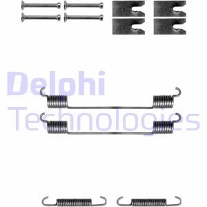 LY1310 Delphi Комплект монтажний колодок