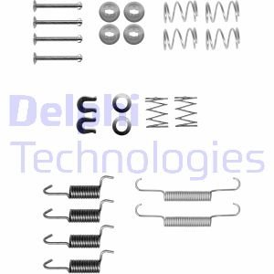 LY1348 Delphi Комплект монтажних колодок