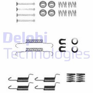 LY1367 Delphi Комплект монтажний колодок