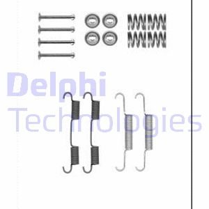 LY1385 Delphi Комплект монтажних колодок