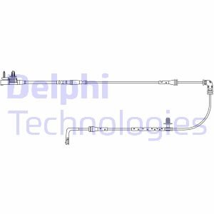 LZ0319 Delphi Датчик тормозной