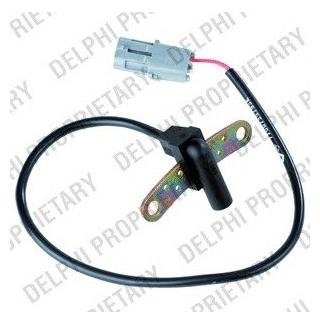 SS10757-12B1 Delphi DELPHI RENAULT Датчик оборотов двигателя 19,21,Laguna I,Megane I,Safrane 1.4/3.0 88-