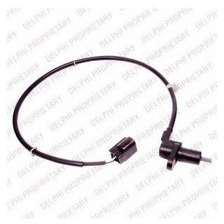 SS20207 Delphi DELPHI MITSUBISHI Датчик ABS задн.прав.Lancer V,VI,VII,VIII 92-