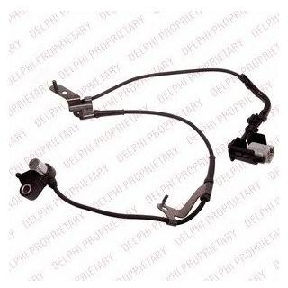 SS20239 Delphi DELPHI MAZDA Датчик ABS пер.левый Mazda 6