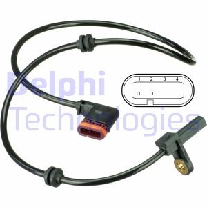 SS20541 Delphi Датчик ABS