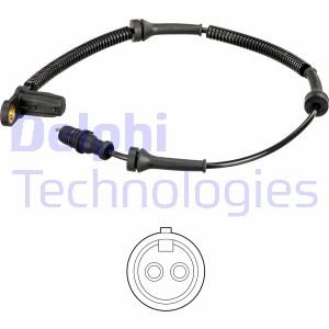 SS20574 Delphi Датчик ABS