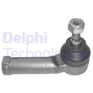 TA1619 Delphi Наконечник кермової тяги