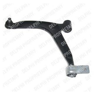 TC1251 Delphi DELPHI CITROEN Рычаг передн.лев.Berlingo,Peugeot Partner 00-