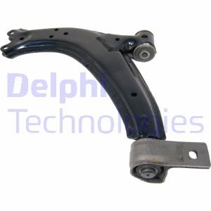 TC2086 Delphi DELPHI PEUGEOT Рычаг лев.(без шаров.опоры) 306 93-,Citroen Berlingo 96-