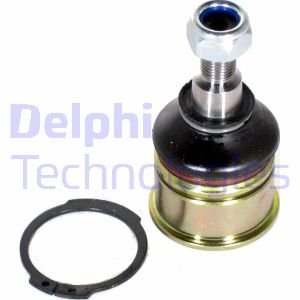 TC683 Delphi Слоеная опора,передняя ось