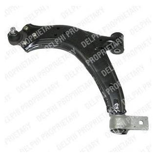 TC953 Delphi DELPHI PEUGEOT Рычаг к-кт лев.306 93-,Citroen Berlingo 96- конус 18mm