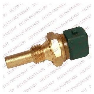 TS10230-12B1 Delphi Датчик температури охолоджуючої рідини DELPHI TS10230-12B1