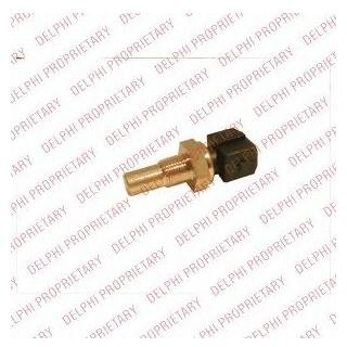 TS10244-12B1 Delphi Датчик температури охолоджуючої рідини DELPHI TS10244-12B1