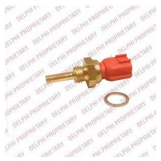DELPHI NISSAN Датчик темп. охолод. рідини Micra, Primera, Qashqai, X-Trail, FX 35 TS10248-12B1