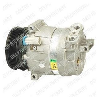 TSP0155145 Delphi Компресор кондиціонера OPEL/SAAB FronteraB/VectraB/9-3/9-5 "1,6-2,2 "95-09