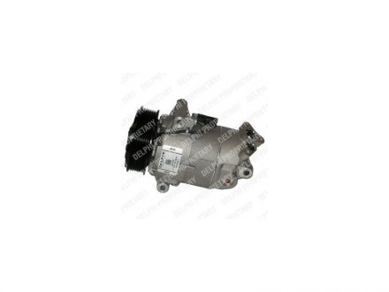 TSP0155464 Delphi Компресор кондіціонера RENAULT Megan/Scenic "05>>