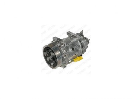 TSP0155474 Delphi Компресор кондиціонера CITROEN/PEUGEOT Berlingo/C4/3008/307/308/508 "1.6-2.0 "00>>