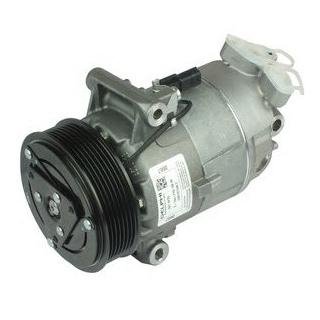 TSP0155926 Delphi DELPHI NISSAN Компрессор кондиционера Qashqai 2.0 dCi 07-