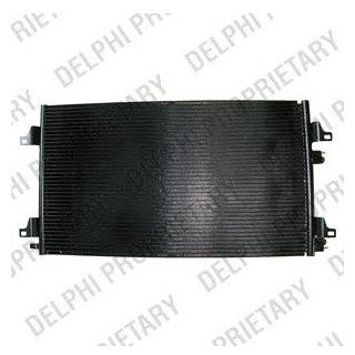 TSP0225619 Delphi Конденсер кондиціонера