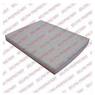 DELPHI FORD фільтр салону Fiesta 08- TSP0325310