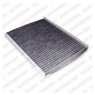 DELPHI HYUNDAI фільтр салону (вугілля) Santa FE 09- TSP0325340C