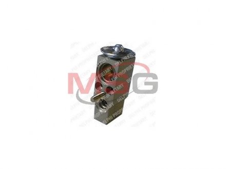 TSP0585052 Delphi DELPHI OPEL Расширительный клапан кондиционера MERIVA A 03-