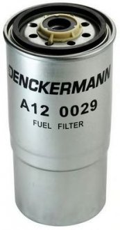 A120029 Denckermann Фильтр топливный. Bmw 325TD (E36) 9/91-12/94, 525TD, 52