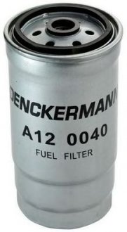 A120040 Denckermann Фільтр паливний Fiat Punto 1.9JTD 2.4JTD 97-