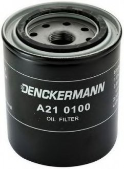 A210100 Denckermann Фильтр масляный Hyundai Accent, Getz, Sonata, Sola