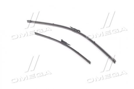 VD10035 Denckermann Щітки Denckermann Flat 650/400 mm Opel Corsa D 06-14