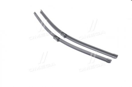 VD10037 Denckermann Щітки Flat 650/650mm Peugeot 508 10-