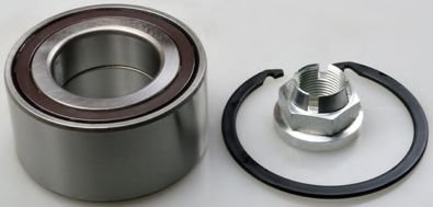 W413473 Denckermann Подшипник ступицы перед. Renault Megane III 1.4, 1.5dCi, 1.6, 2.0 11.08-
