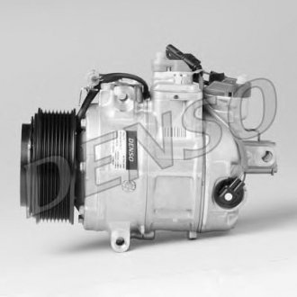 DCP05078 DENSO Компресор кондиціонера