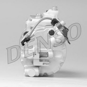 DCP05080 DENSO Компрессор кондиционера