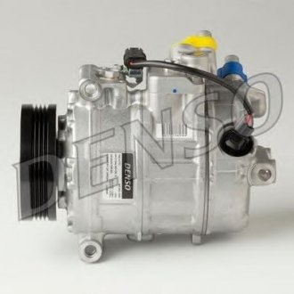 DCP05092 DENSO Компресор кондиціонера BMW 5 E60 03-10,3 05-12,5 E61 04-10,3 (E90) 06-11,3 Touring (E91) 06-12,3 ку