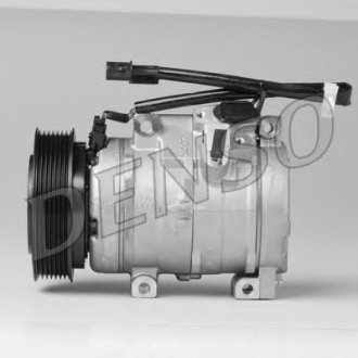 DCP45006 DENSO Компрессор кондиционера MITSUBISHI PAJERO IV (V8_W, V9_W) 07-