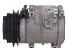 DCP45009 DENSO Компрессор кондиционера MITSUBISHI CARISMA (DA_) 96-00, CARISMA седан (DA_) 96-00, PAJERO III (V7_W, V (фото 3)