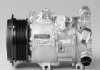 DCP50042 DENSO Компресор кондиціонера з кривошипно-шатунним механізмом, потужністю 1кВт, герметичний (фото 1)