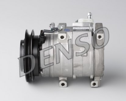 DCP50086 DENSO Компрессор, кондиционер LC120