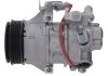 DCP50240 DENSO Компрессор кондиционера TOYOTA AURIS (NRE15_, ZZE15_, ADE15_, ZRE15_, NDE15_) 07-,BELTA седан (ZSP9_ (фото 3)