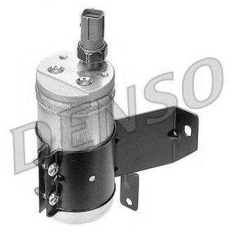 DFD24004 DENSO Осушитель кондиционера Rover 25 2.0d