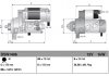 DSN1406 DENSO Стартер (фото 3)