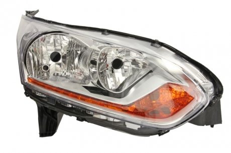 Фара передняя 431-11C4RMLEMN1