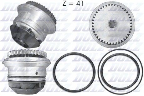 A199 DOLZ Помпа