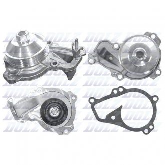 C150 DOLZ Водяной насос CITROEN/PEUGEOT C1/C3/C4/208/308 "1,2VTi "13>>